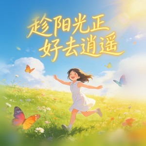 趁阳光正好去逍遥