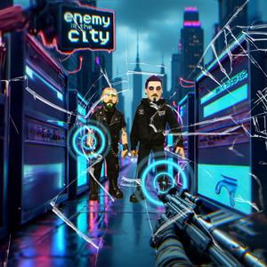 enemigo en la ciudad