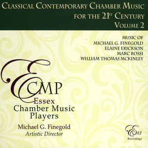 Classical Contemporary Chamber Music for The 21st Century, Vol. 2