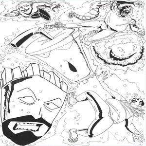 Aqua Teen Hunger Force (feat. Super King Armor) (Explicit)