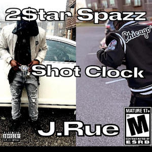 Shot Clock (feat. Jeromeup2) (Explicit)