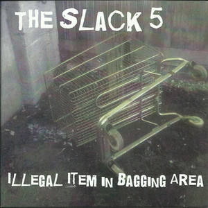 Illegal Item in Bagging Area (Explicit)