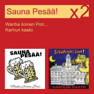 Wanha iloinen Pori… / Karhun kaato