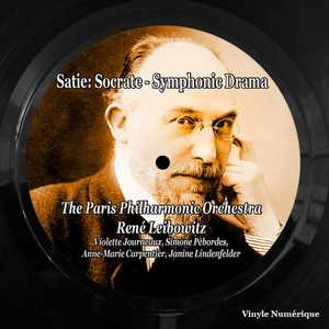 Socrate - Symphonic Drama - The Banks Of The Ilissus (Phedre)