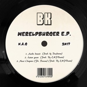 Wereldburger E.P.