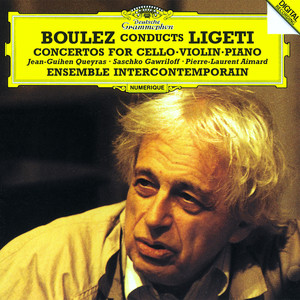 Piano Concerto (1985-88) - III. Vivace cantabile (钢琴协奏曲（1985-88） - 第三乐章 活泼如歌的)