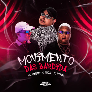 Mc Fuga - Movimento das Bandidas (Explicit)