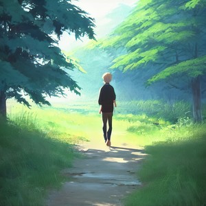 BTS-YOU NEVER WALK ALONE