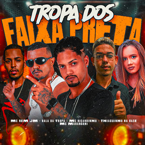 Tropa dos Faixa Preta