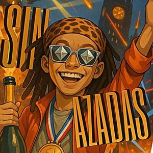 SIN AZADAS (feat. Bipo Kid & RMF) (Explicit)