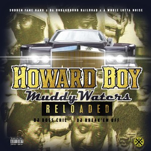 Welcome To Muddy Waters