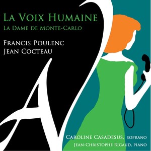 La voix humaine, FP 171