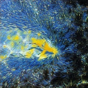 Glue Projection Dough