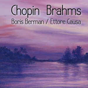 Sonate pour violoncelle et piano in G Minor, Op. 65 - I. Allegro moderato (Arr. for Viola and Piano by Ettore Causa and Boris Berman)