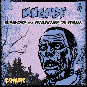 Humanoids / Werewolves On Wheels