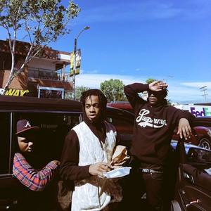Capsule Corp Music - First Day In The Trap ft. Mar90s UnoTheActivist Thouxanbanfauni (Explicit)