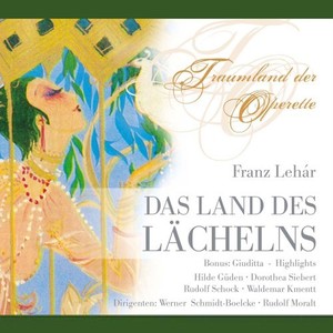 Lehár "Das Land Des Lächelns"