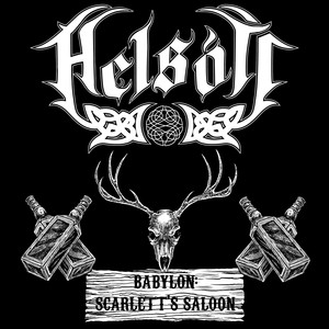 Babylon: Scarlett's Saloon (Explicit)