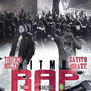 RITMO RAP (feat. Sativo Orate) [Explicit]