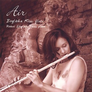 Boglarka Kiss - Billy Childs - Sonata--Largo