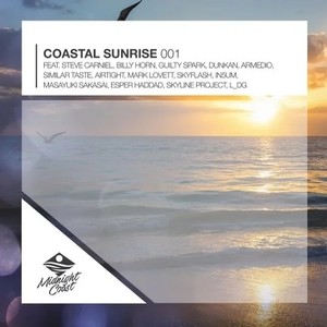 Coastal Sunrise 001