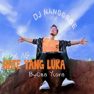 Dj hate yang luka (INS)