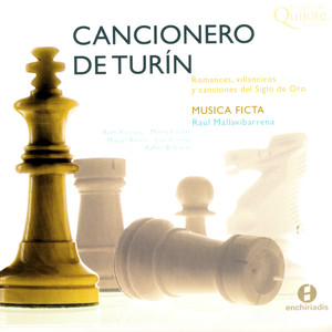 Cancioner Deturin: Romances, villancicos y canciones del Siglo de Oro - Musica Ficta - Raul Mallavibarrena