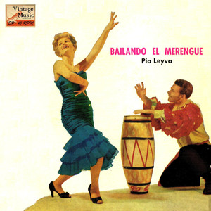 Vintage Cuba Nº 68 - EPs Collectors, "Bailando El Merengue"