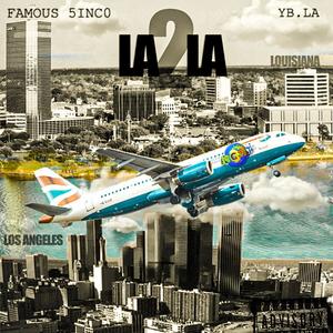 she wanna gangsta(feat. yb.la) (Explicit)