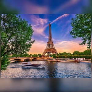 Férias em Paris (Tinha Que Ser o 17 denovo ) (Explicit)