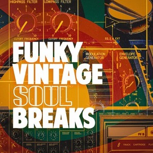 Funky Vintage Soul Breaks