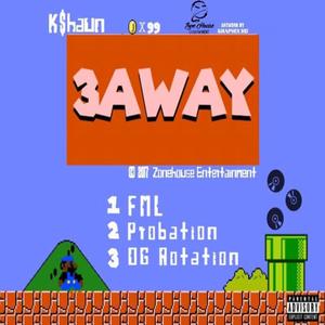 3AWAY (Explicit)