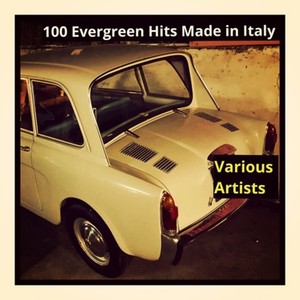 100 evergreen hits made in italy