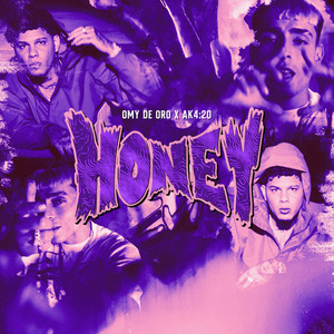Omy De Oro - Honey (Explicit)