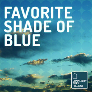 Favorite Shade of Blue
