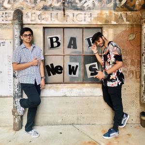 BAD NEWS(feat. Archit Gupta) (Explicit)