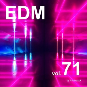 EDM, Vol. 71 -Instrumental BGM- by Audiostock