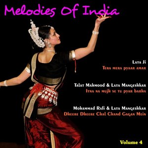 Melodies of India, Vol. 4