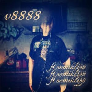 v8888 (feat. semiklipp) (Explicit)