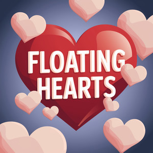 Floating Hearts