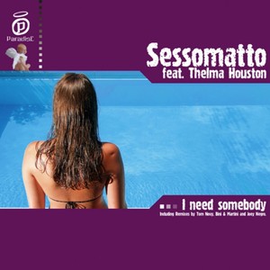 I Need Somebody (Joey Negro Club Remix)