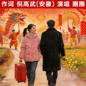 租个女友过大年/倪高武