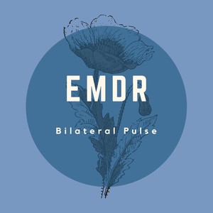 E.M.D.R. Bilateral Pulse: Stereo Binaural Beats (Emdr) Listen with Headphones