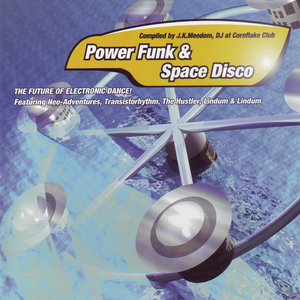 Power Funk & Space Disco
