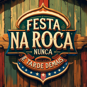 Festa na Roça Nunca É Tarde Demais (Explicit)
