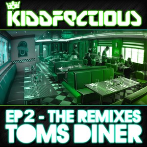 Toms Diner (In2ition Remix)