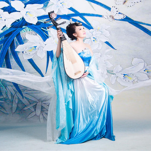 胡晶晶 - 梦未央 (伴奏)