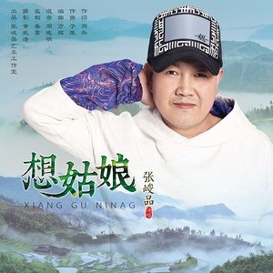 张峻品 - 想姑娘 (DJcandy版伴奏)