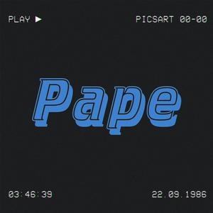 Pape (Explicit)