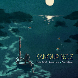 Kanour noz